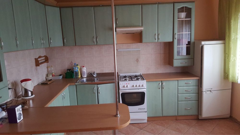 Kwatery pracownicze w Kajetanach