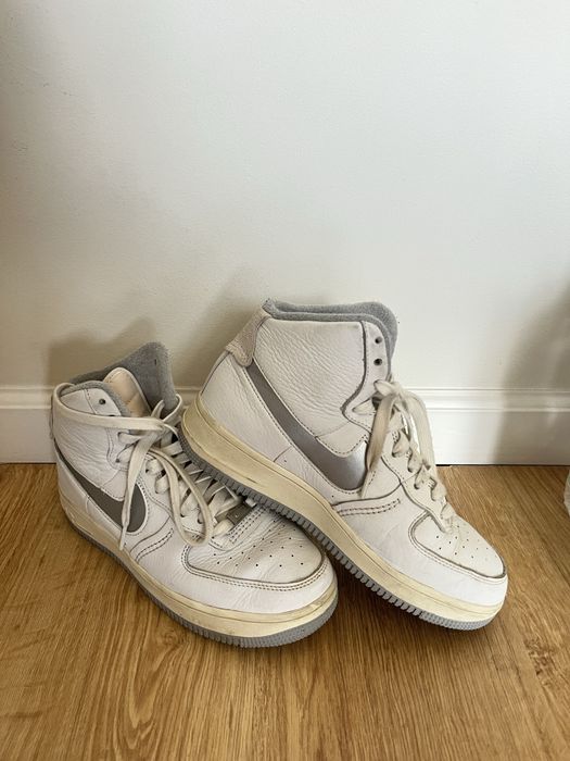 Buty Nike wysokie