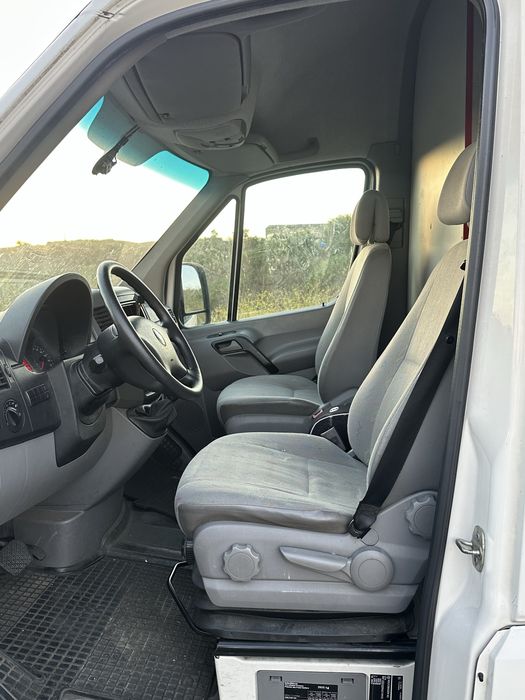 VW Crafter 2.5 Tdi / Caixa Automatica