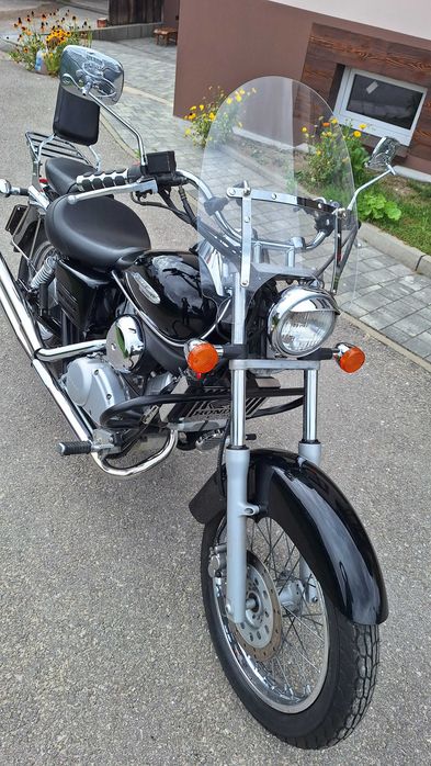 SPRZEDAM Honda Shadow VT 125 2004r