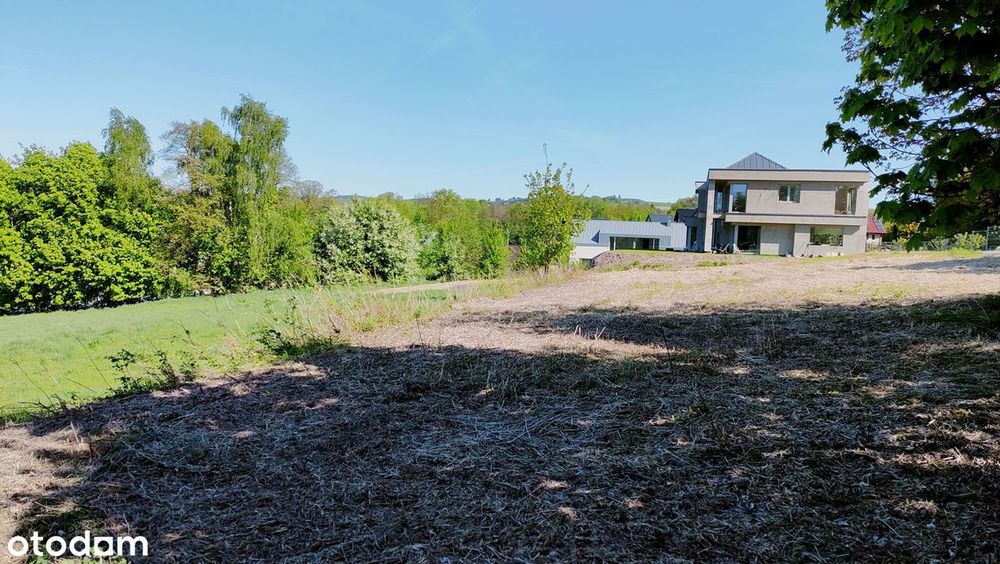 Brzezie gm. Zabierzów, Kraków 5 km, budowlana 11 a, uzbrojona, MPZP - Widok 3