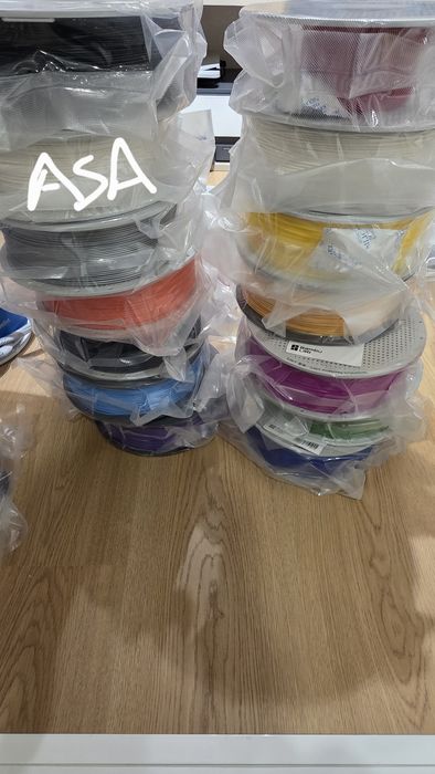 Filamentos ABS Bambu Lab - Impressora 3D