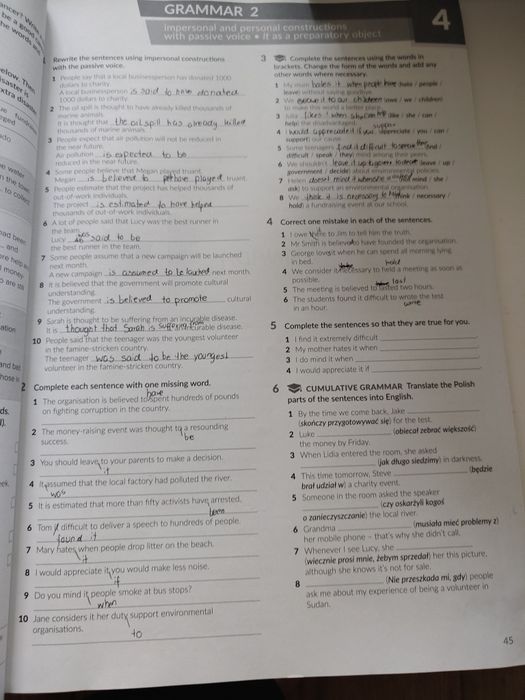 Angielsk  B2/C1  new password