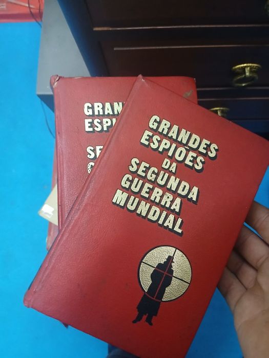 Os grandes espiões da segunda guerra mundial