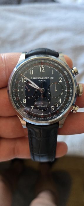 Zegarek Baume & Mercier Capeland