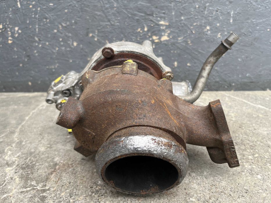 Турбіна Mercedes W169 W245 2.0 дизель