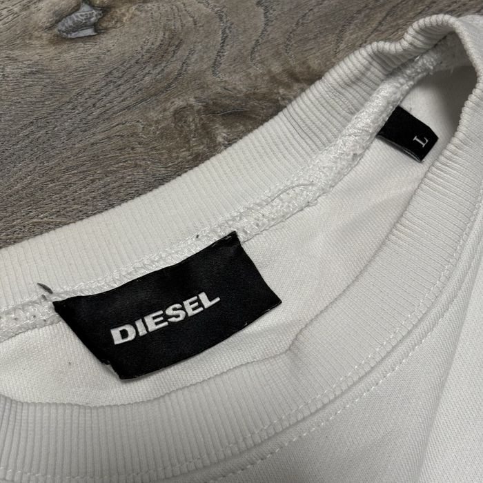 Світшот Diesel.