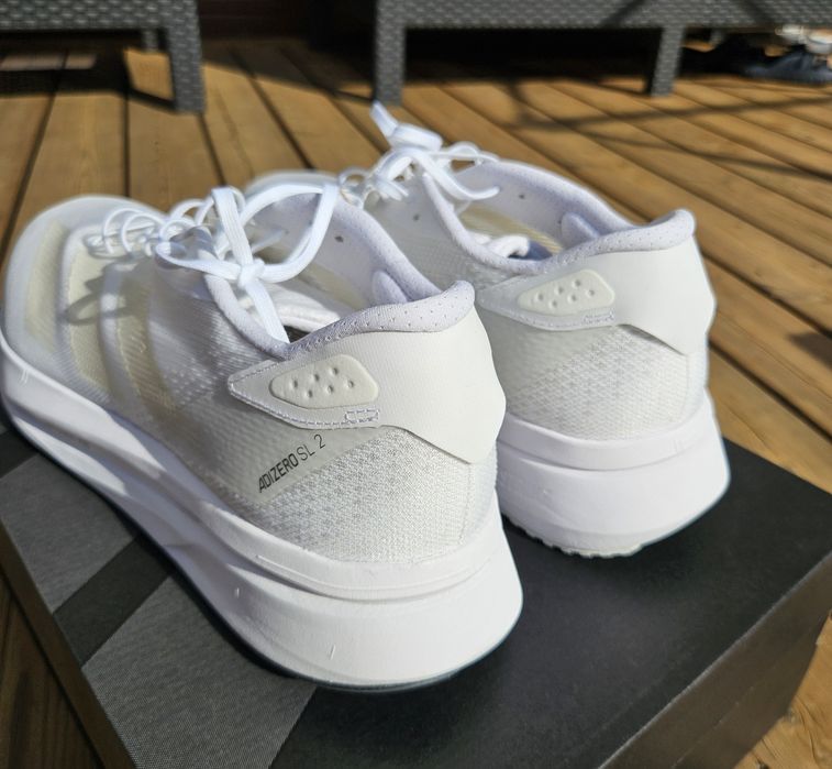 Adidas Adizero SL2 47 1/3 NOWE