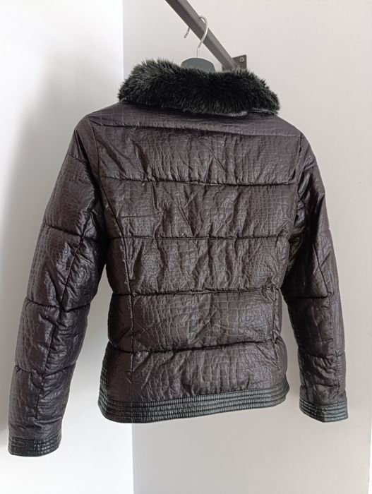 Damska kurtka puchowa Sisley