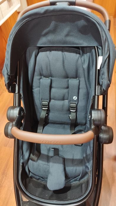 Carrinho Maxi Cosi Zelia 3