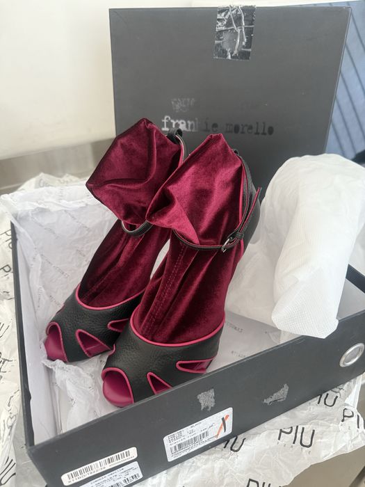 Szpilki Frankie Morello