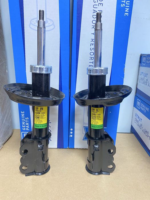 Chevrolet Bolt EV EUV амортизатори