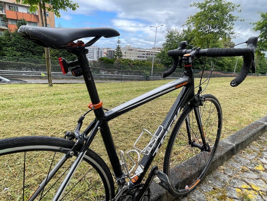 Trek One Series 1.2 | Shimano Sora 18V | Alumínio Alpha 100 | 50cm