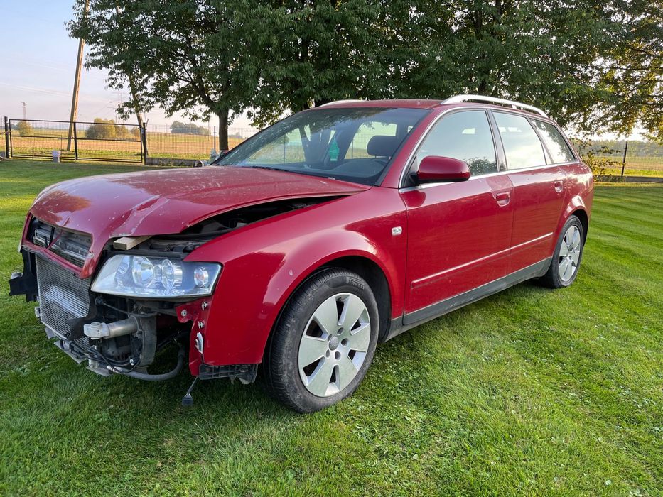 Audi A4 Avant