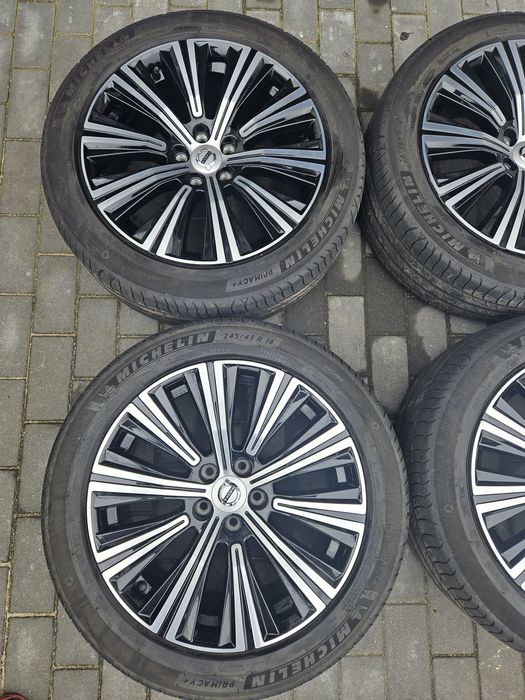 Alufelgi 18 Koła Volvo V60 II V90 II 5x108