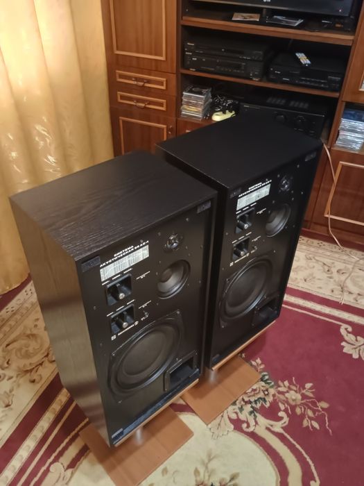 S90 Радиотехника 35АС-1. С грилями