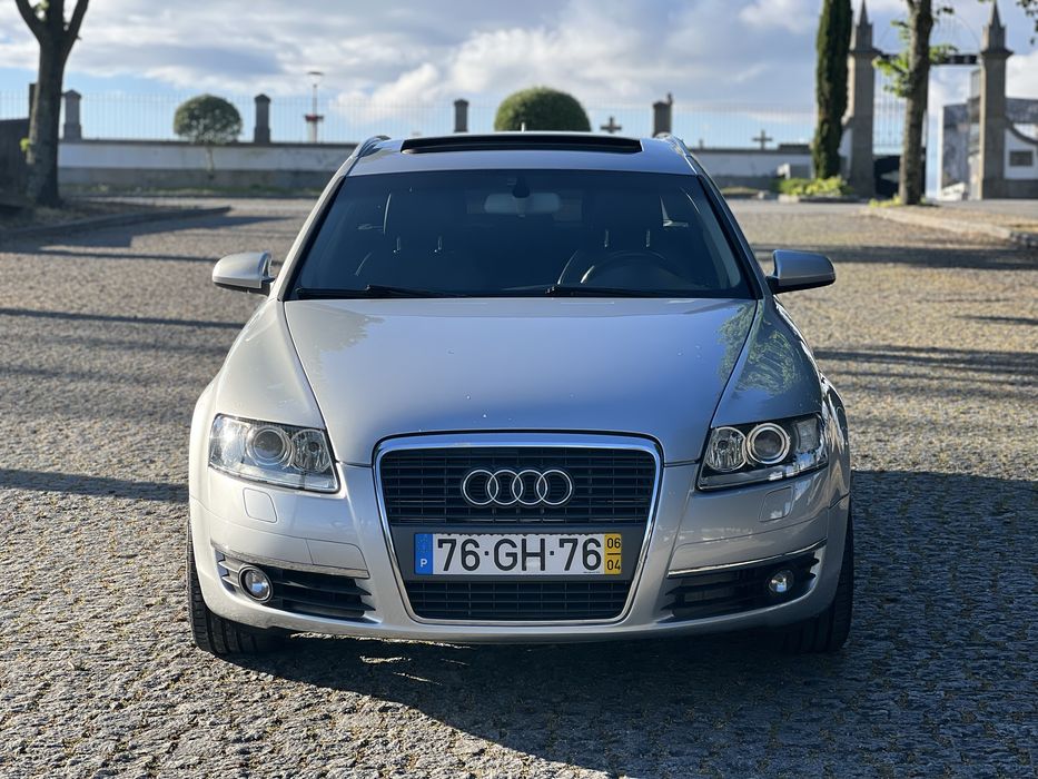 Audi A6 Avant 2.0 TDI 140cv