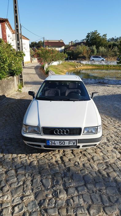 Carro - Audi 80 1.9 TDI