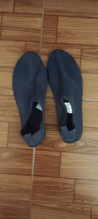 Fato atividades náuticas com sapatos