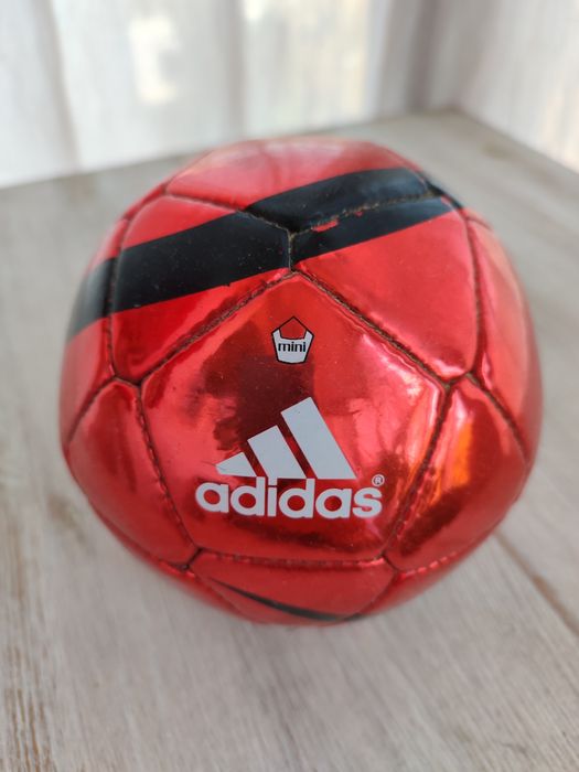 Мини мяч Adidas - Coca cola