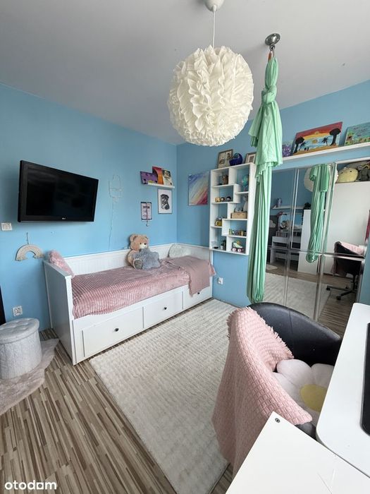 3 pokoje | 55,4 m² | Miejsce postojowe i komórka lokatorska w cenie