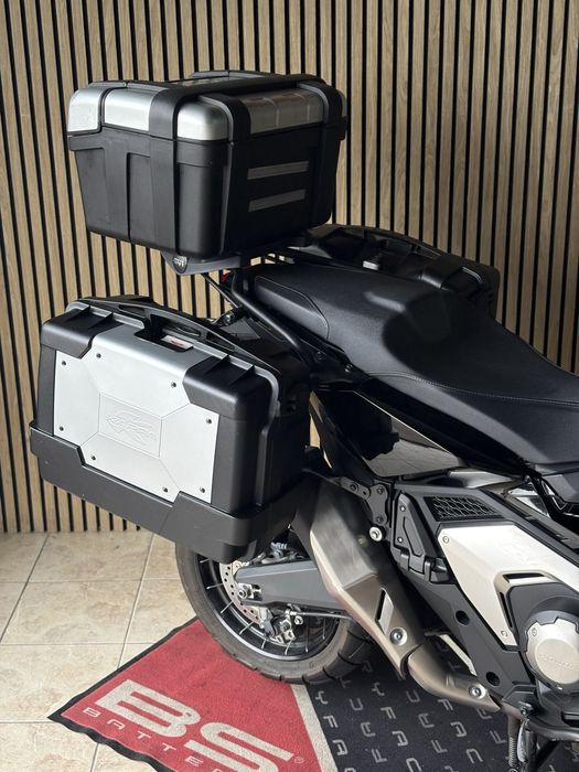 Honda X-ADV 2021 3 Malas