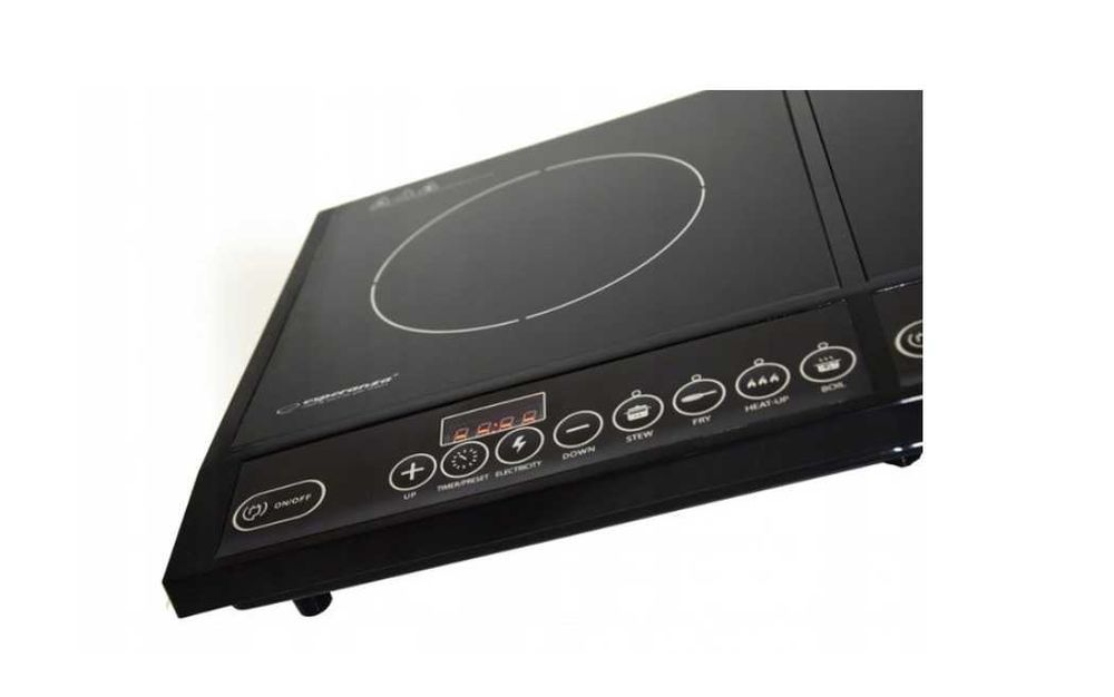 Nowa KUCHENKA Płyta Indukcyjna Dwupalnikowa Elektryczna - WYPRZEDAŻ