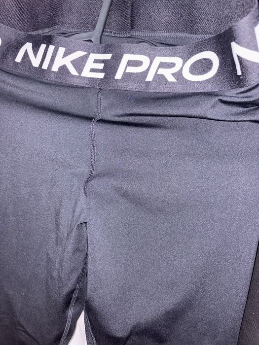 legginsy Nike L  nowe