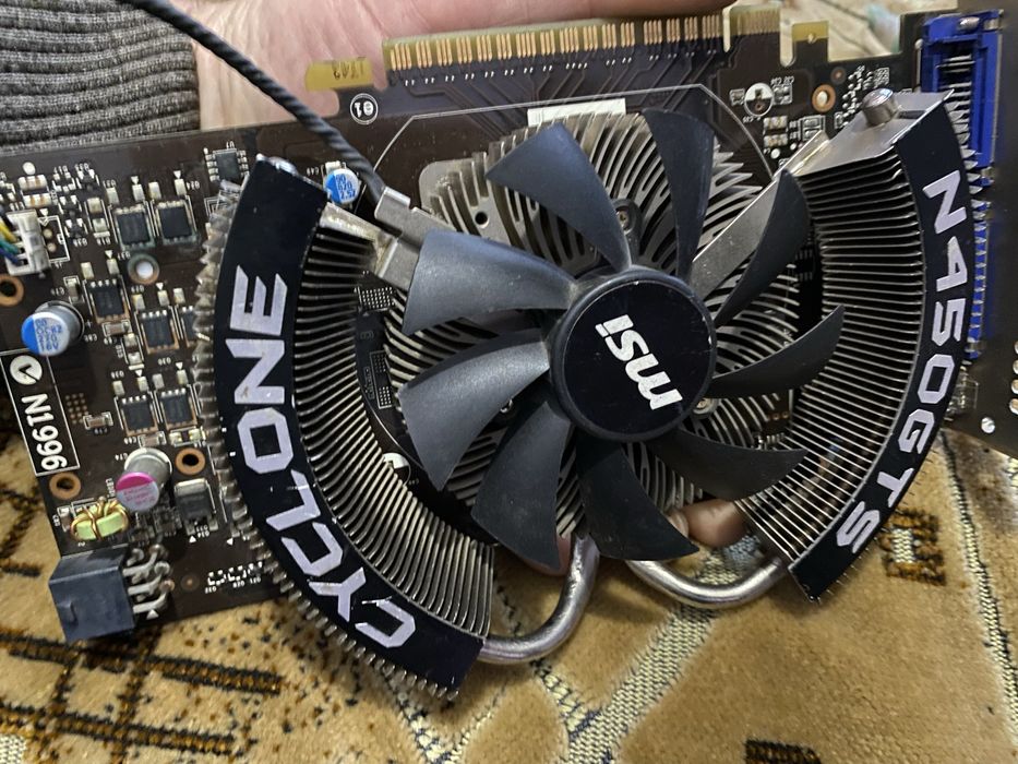 Продам комплектуючі пк