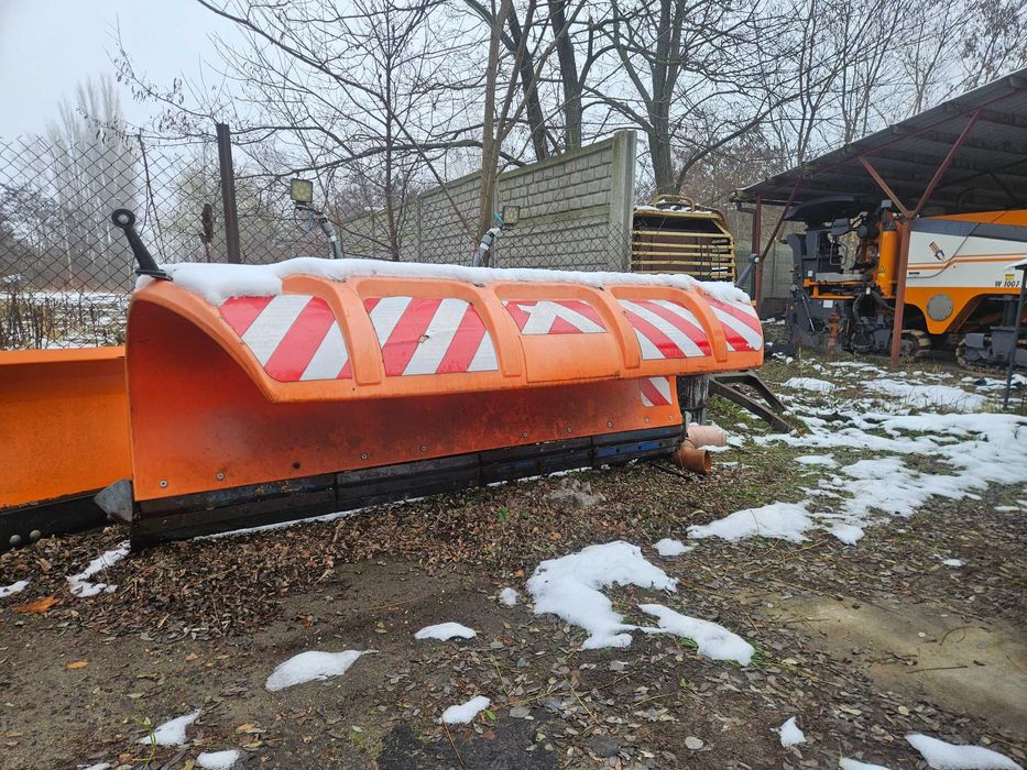 Plug Sniezny tworzywo lekki 3m