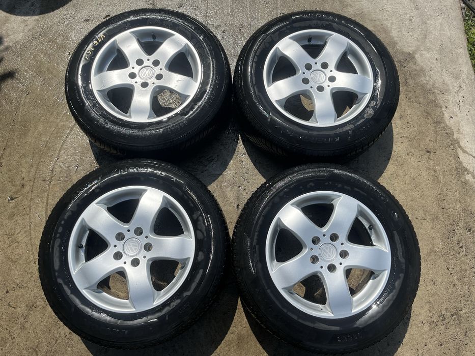 Диски Volkswagen Touareg R17 Р17 5х120 5*120 ET48 8J 5x120