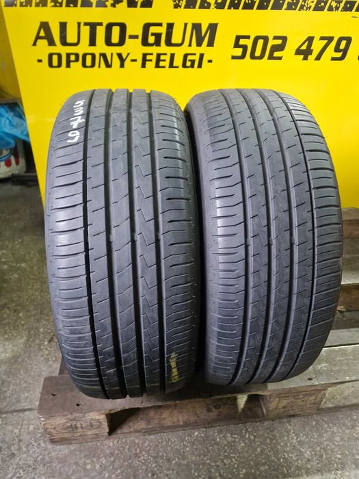 Opony Letnie 205/55R16 Falken ZE310 Ecorun 2sztuki Montaż