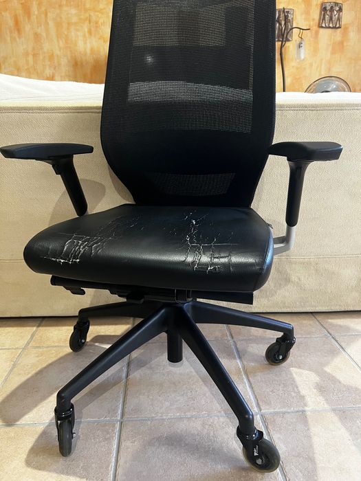 Cadeira de Escritório Alital Fortis
