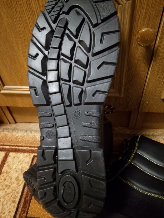 Ботинки  рабочие