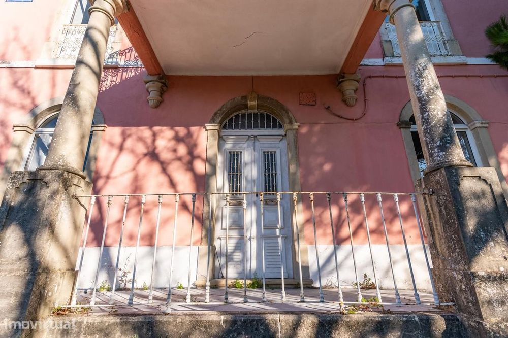 Palacete, Nova Oeiras, Oeiras