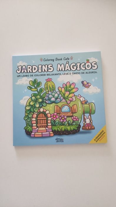 Livros de Colorir