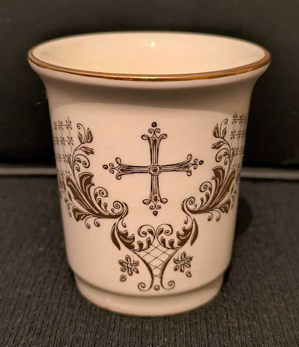 Чарка стаканчик церковь святая вода агиасма