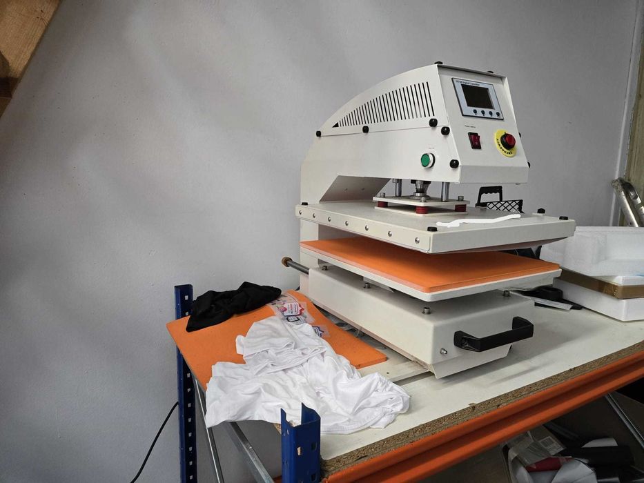 Trespasse negócio - IMPRESSÃO DTF A FATURAR