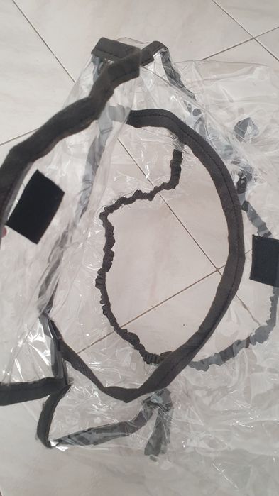 OVO Maxi Cosi 0 aos 13kg com protecção para chuva