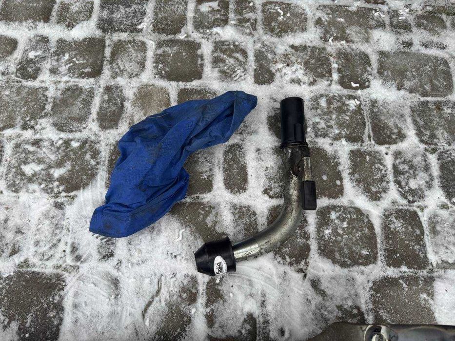 Фаркоп Прицепное Устройство BMW e90