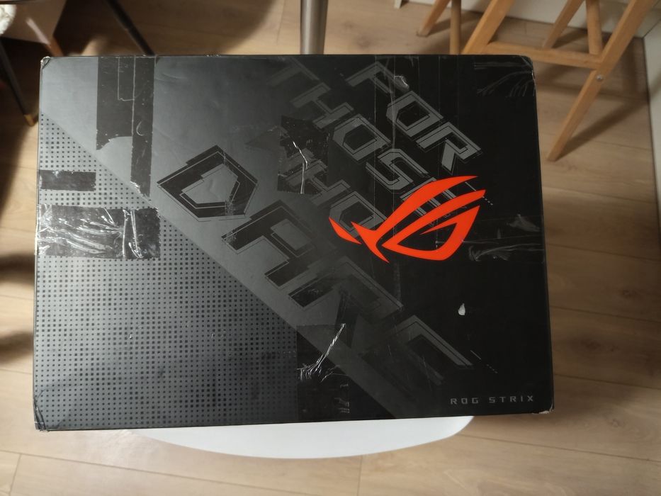 Karton do laptopa Asus