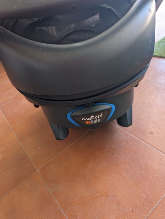 Be safe Izi go modular ovo