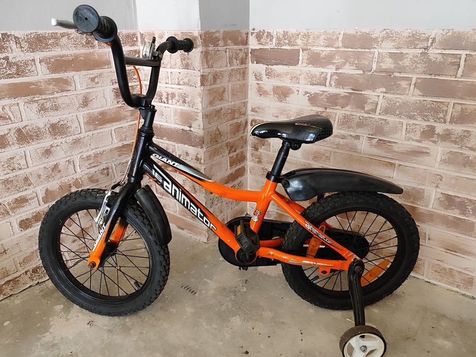 Велосипед Giant Animator 16"