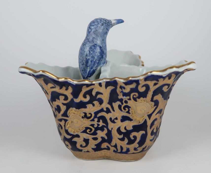 Floreira / Centro de mesa - Nelson To Adèle Carey