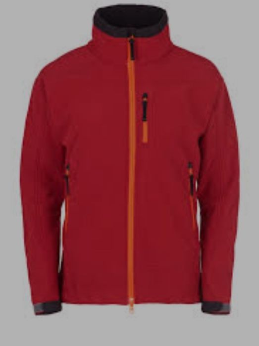 Kurtka softshell milo chill s