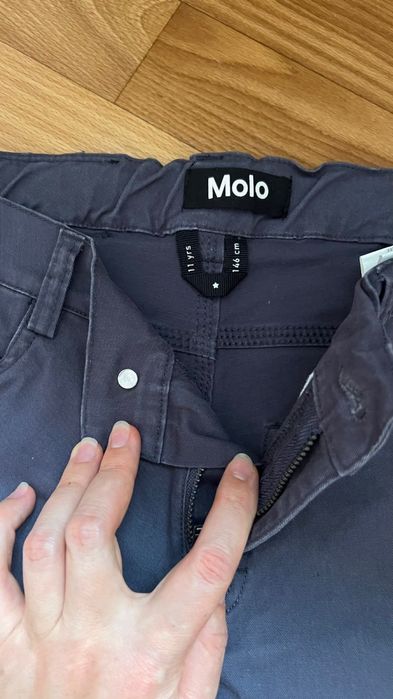 Molo H&M 146-152 штани джинси  на 10- 12 років