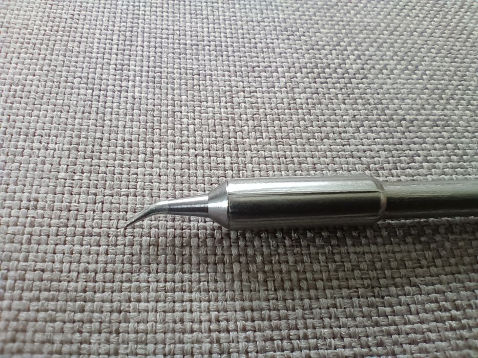 Оригінальні жала C245 паяльників Sequre S99, Alientek T90B