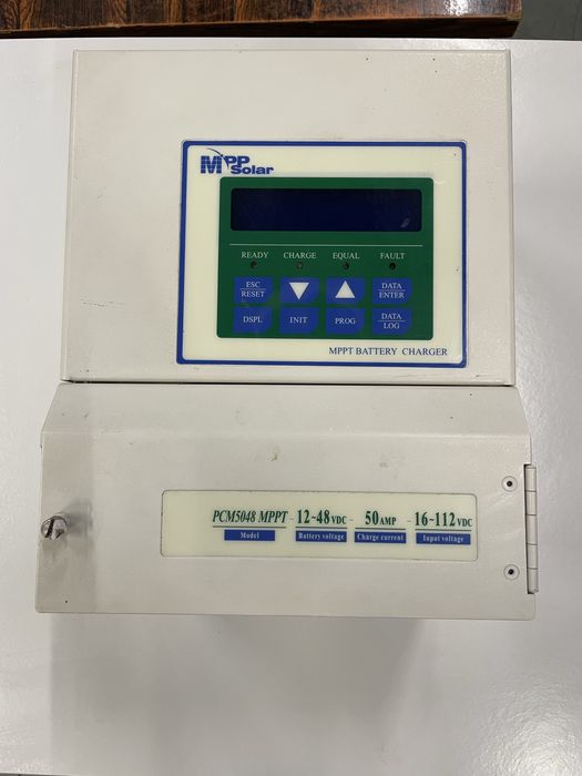 Controlador de paineis solares