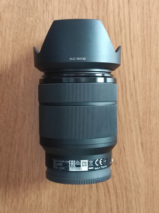 Sony 28-70mm em bom estado