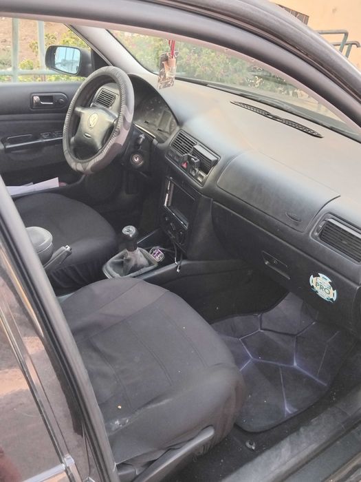 Golf 4 2001 gasolina